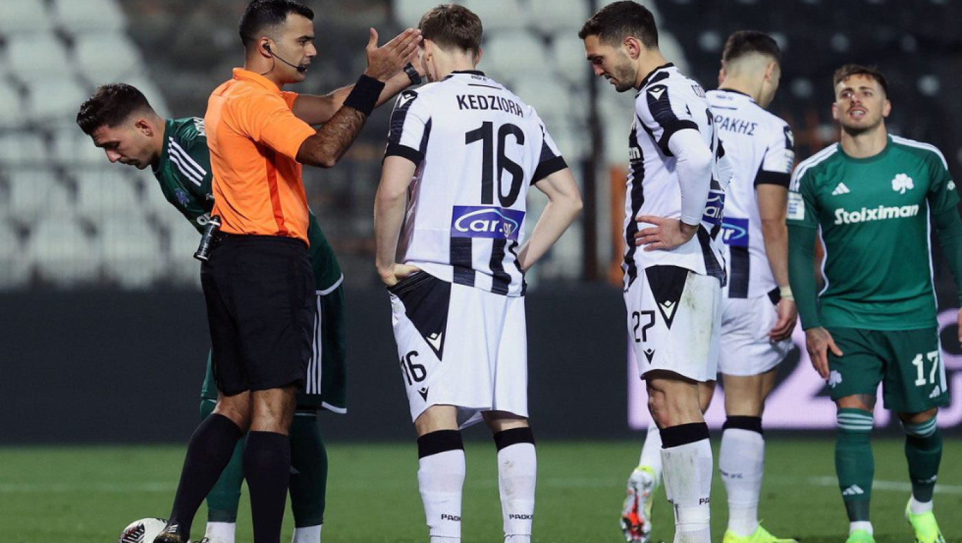 Ο ΠΑΟΚ ανάμεσα στις… συμπληγάδες με τρύπιους Έλληνες και στημένους ξένους