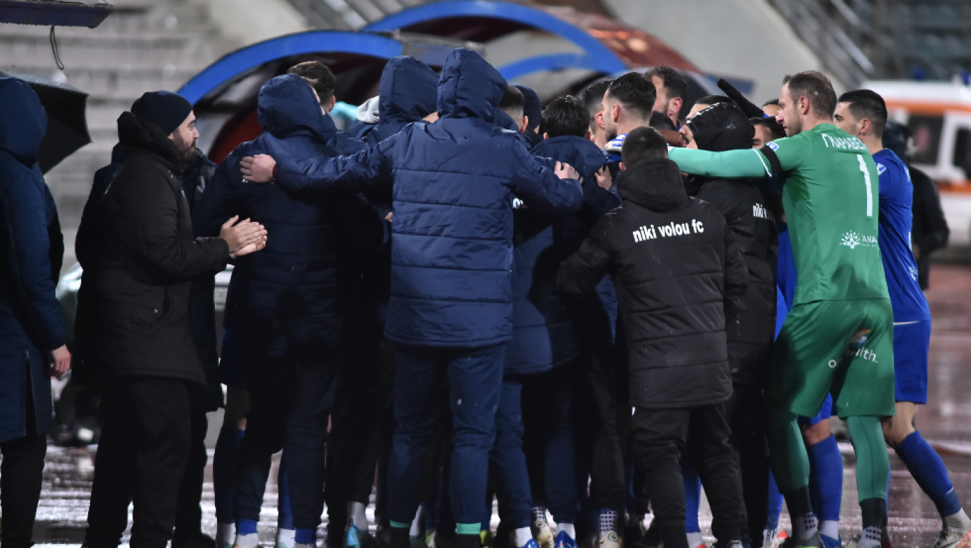 Γαβριηλίδης﻿: «Είχαμε ελάχιστες πιθανότητες με τον Άρη»