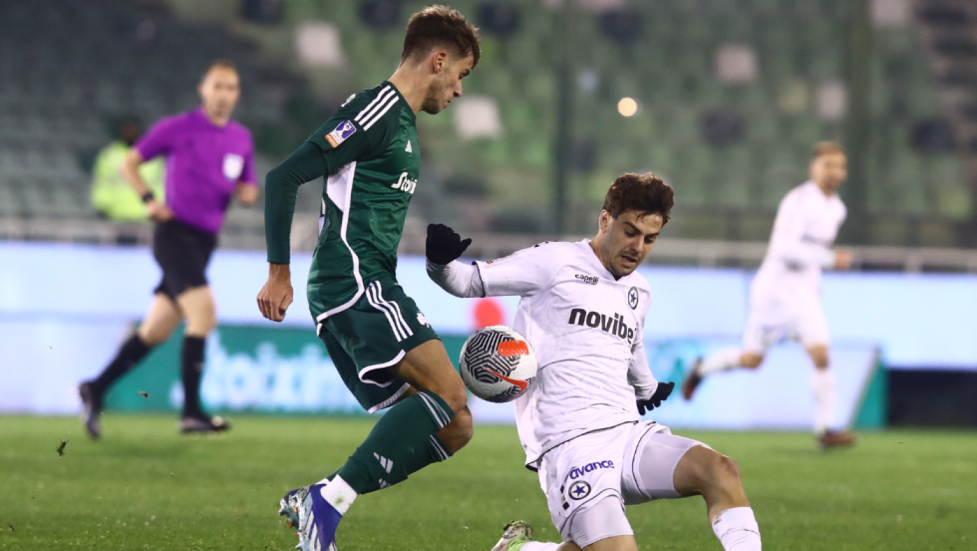 Πράσινος τελικός με σούπερ combo!