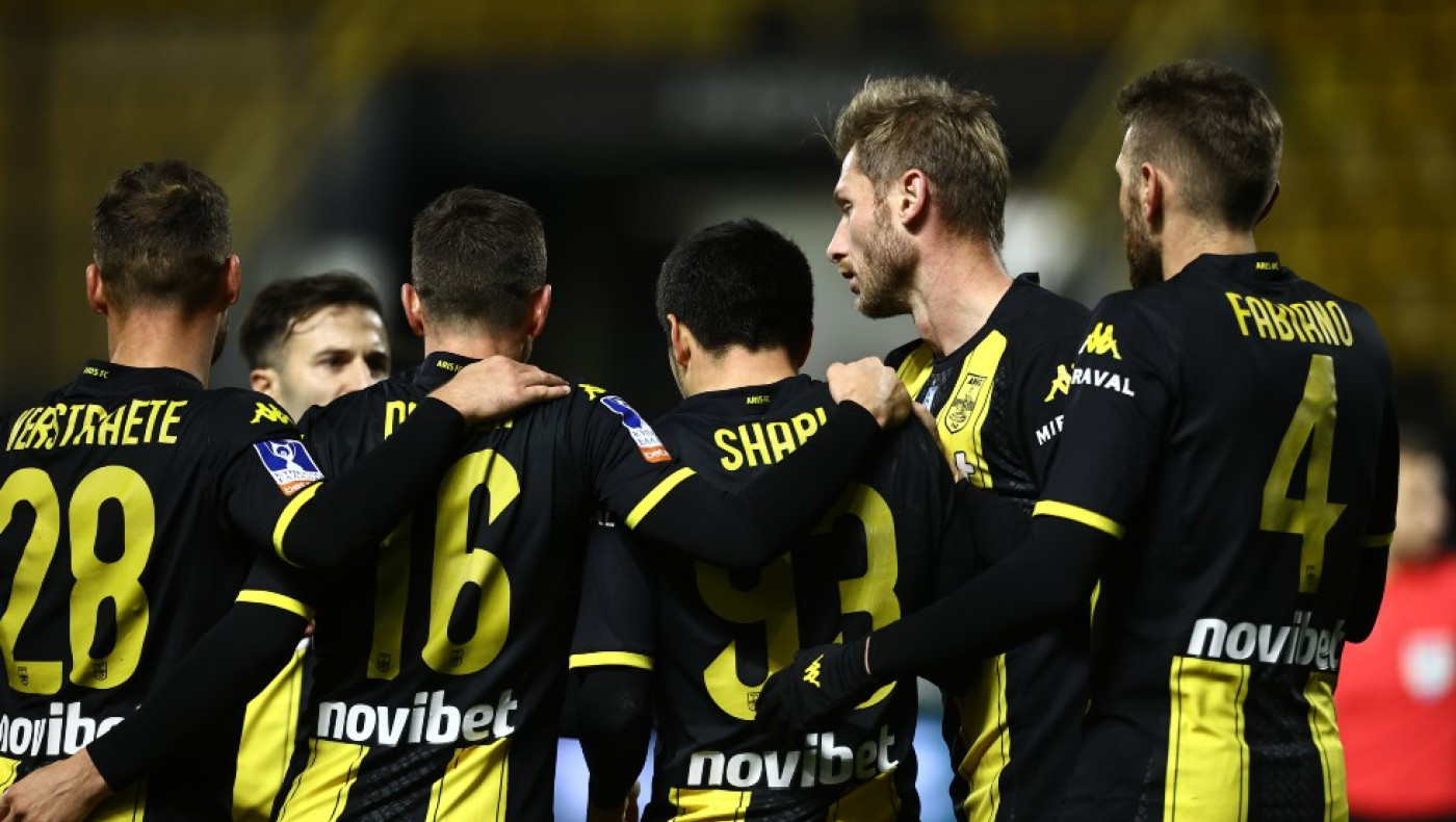 Προπονήθηκαν κανονικά σήμερα οι παίκτες του Άρη, τι απαντάει η ΠΑΕ για τη χθεσινή αποχή