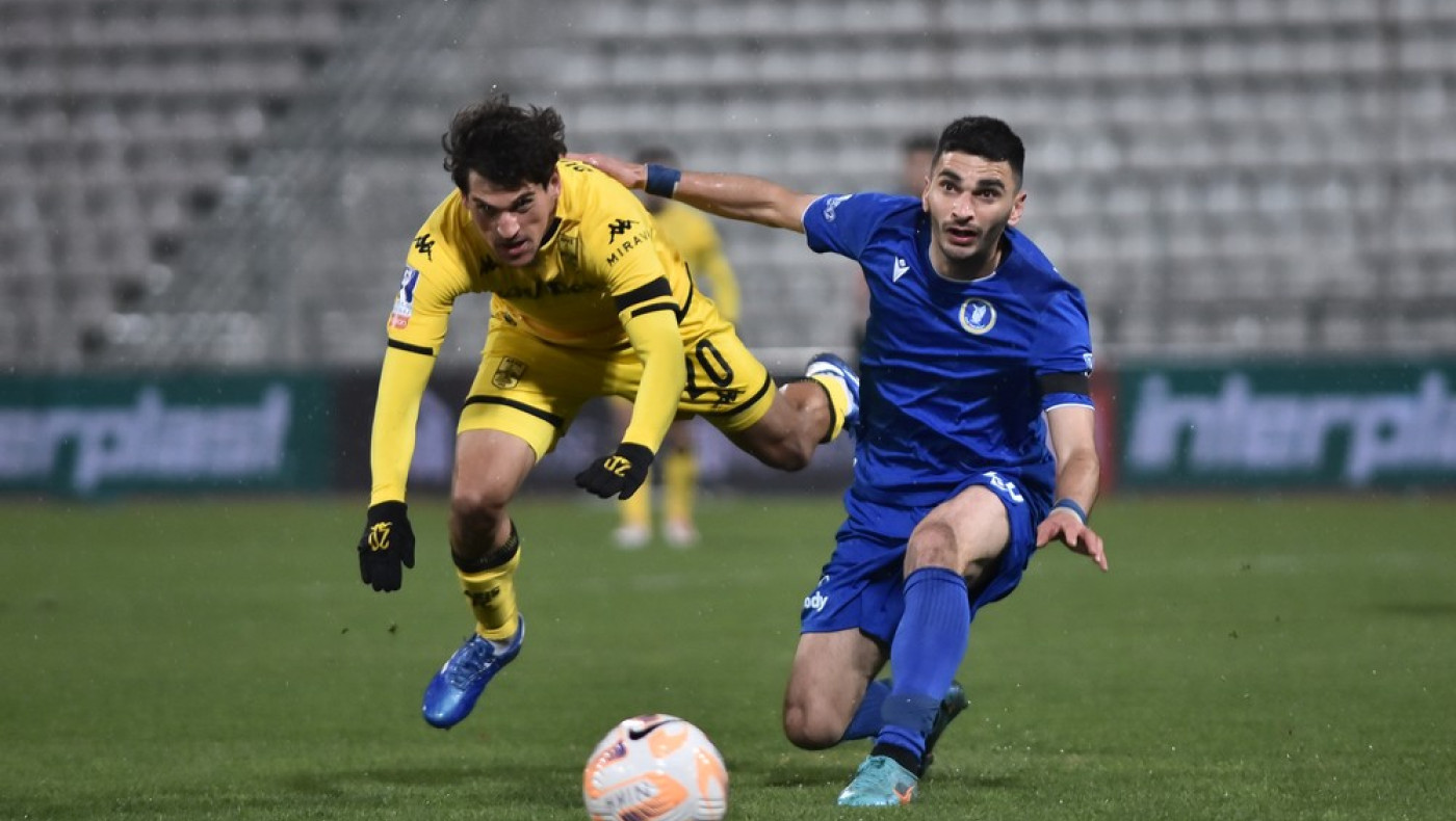 Βενέτης: «Όταν δεν σε φοβούνται, δεν σε υπολογίζουν»