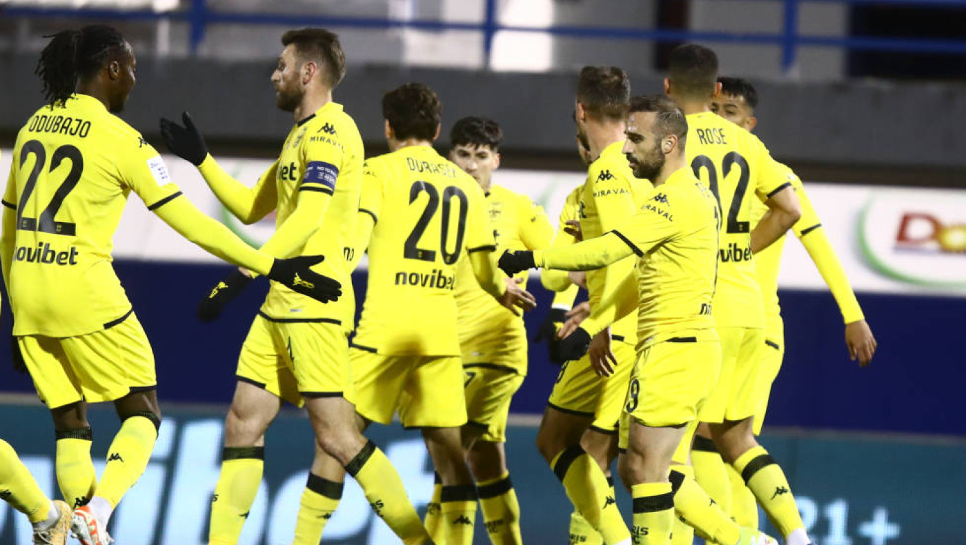 Άρης: Με πολλές απουσίες η αποστολή για Νίκη Βόλου