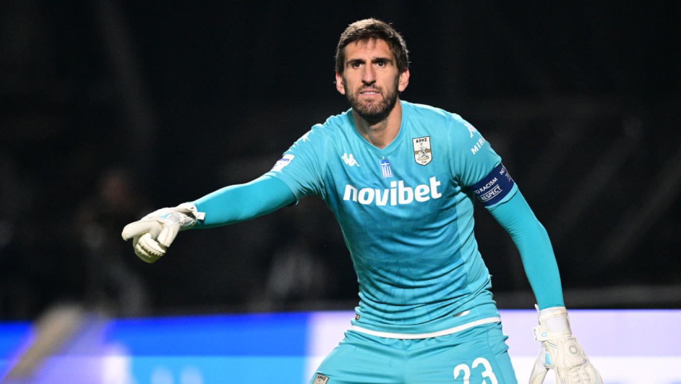 Άρης: Αμφίβολος για ΟΦΗ ο Κουέστα