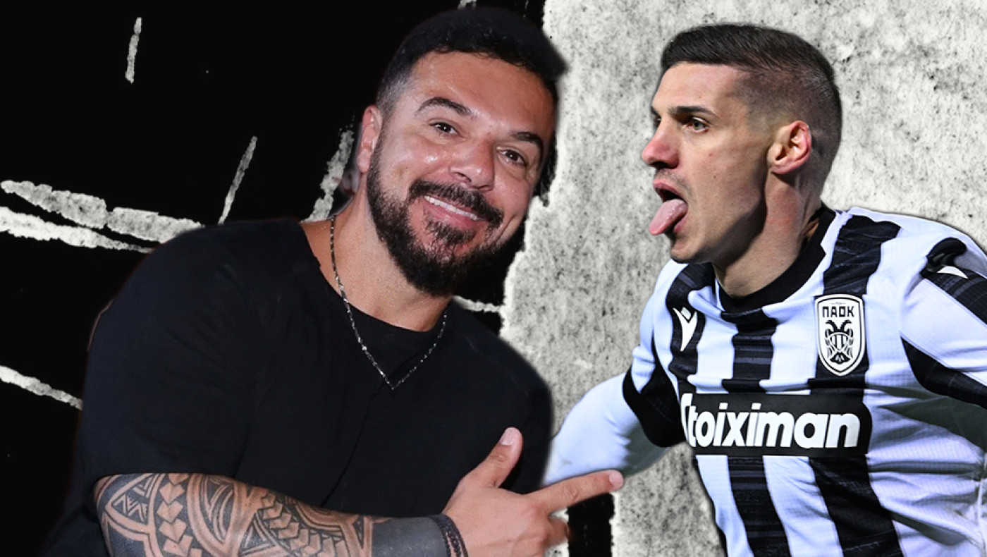 Τριαντάφυλλος: «Πρότεινα στον Ντεσπόντοφ να κάνουμε ντουέτο - Εντυπωσιακός ποδοσφαιριστής»