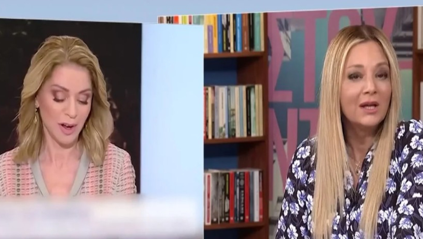 Ζαμπέτογλου για Στάη: «Πολύς κόσμος έφυγε από αυτό το γραφείο κλαίγοντας»