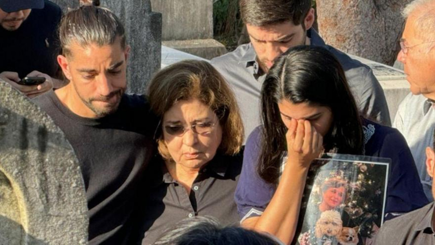 Στην κηδεία της θείας του στο Μεξικό πήγε ο Ροδόλφο Πιζάρο