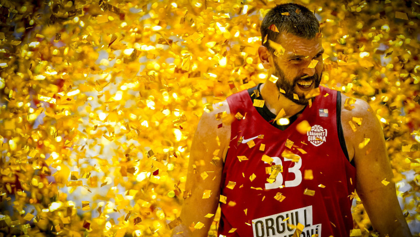 Ο Μαρκ Γκασόλ ανακοίνωσε το τέλος μιας σπουδαίας καριέρας