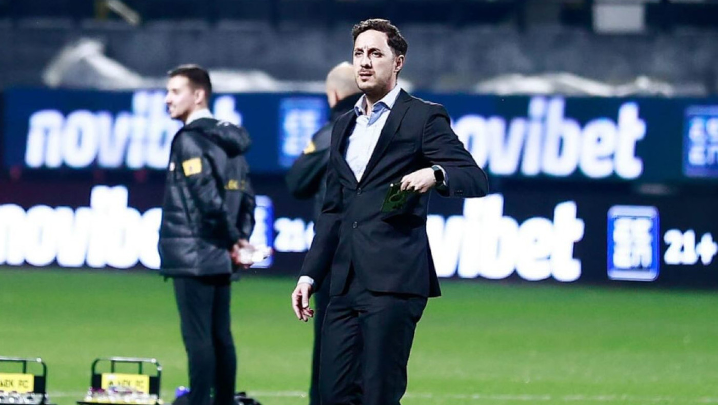 Γκουγκουλιάς: «Ποτέ ο Άρης δεν αρνήθηκε να πάρει τα μετάλλια»