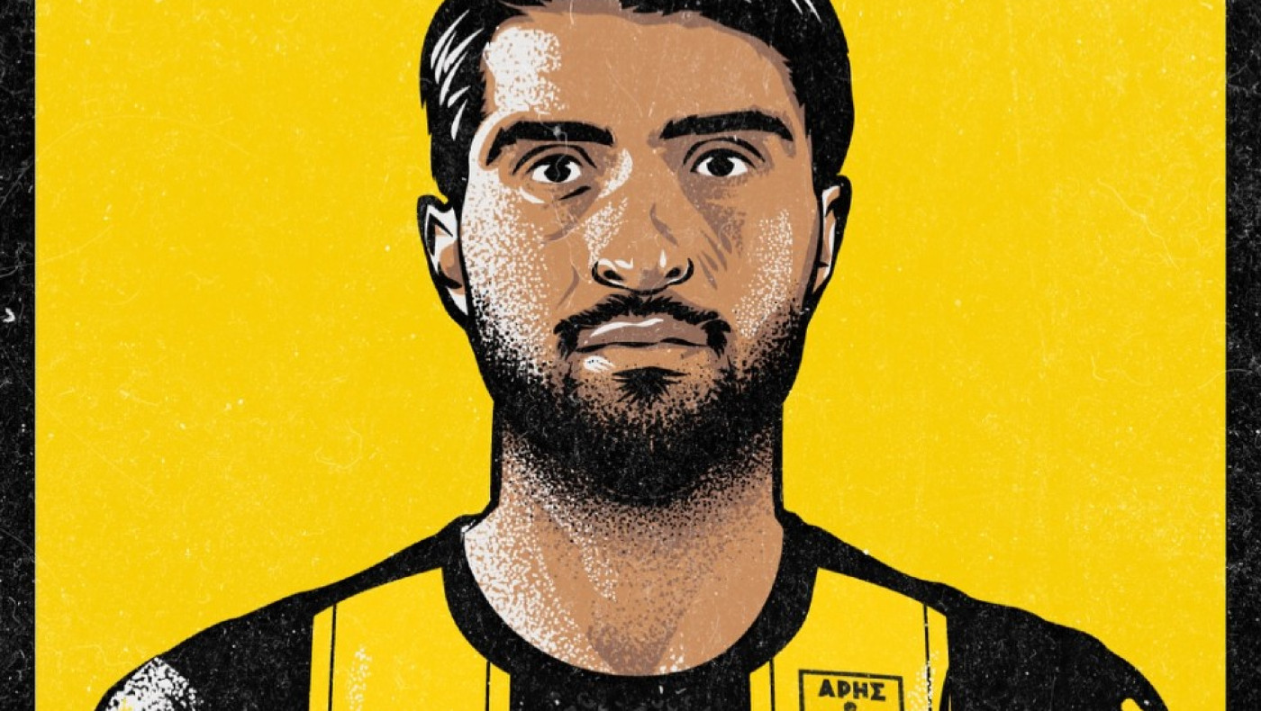 Άρης: Ανακοίνωσε επίσημα τον Ανσαριφάρντ