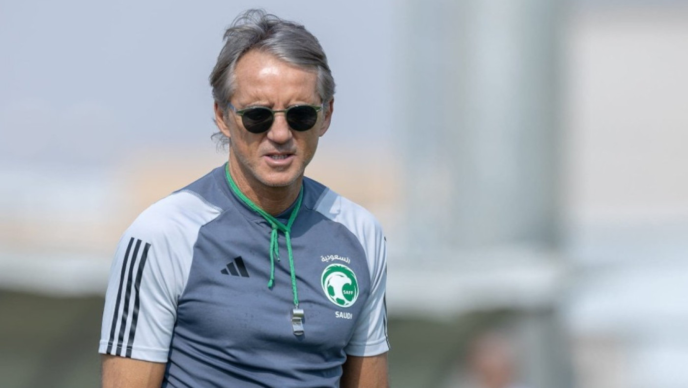 Έξαλλοι οι Σαουδάραβες με τον Μαντσίνι, οποίος αποχώρησε πριν το τελευταίο πέναλτι