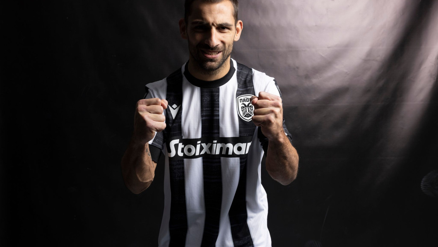 Γιόνι Ότο: «Είμαι παθιασμένος, ήρθα στον ΠΑΟΚ για τίτλους» (vid)