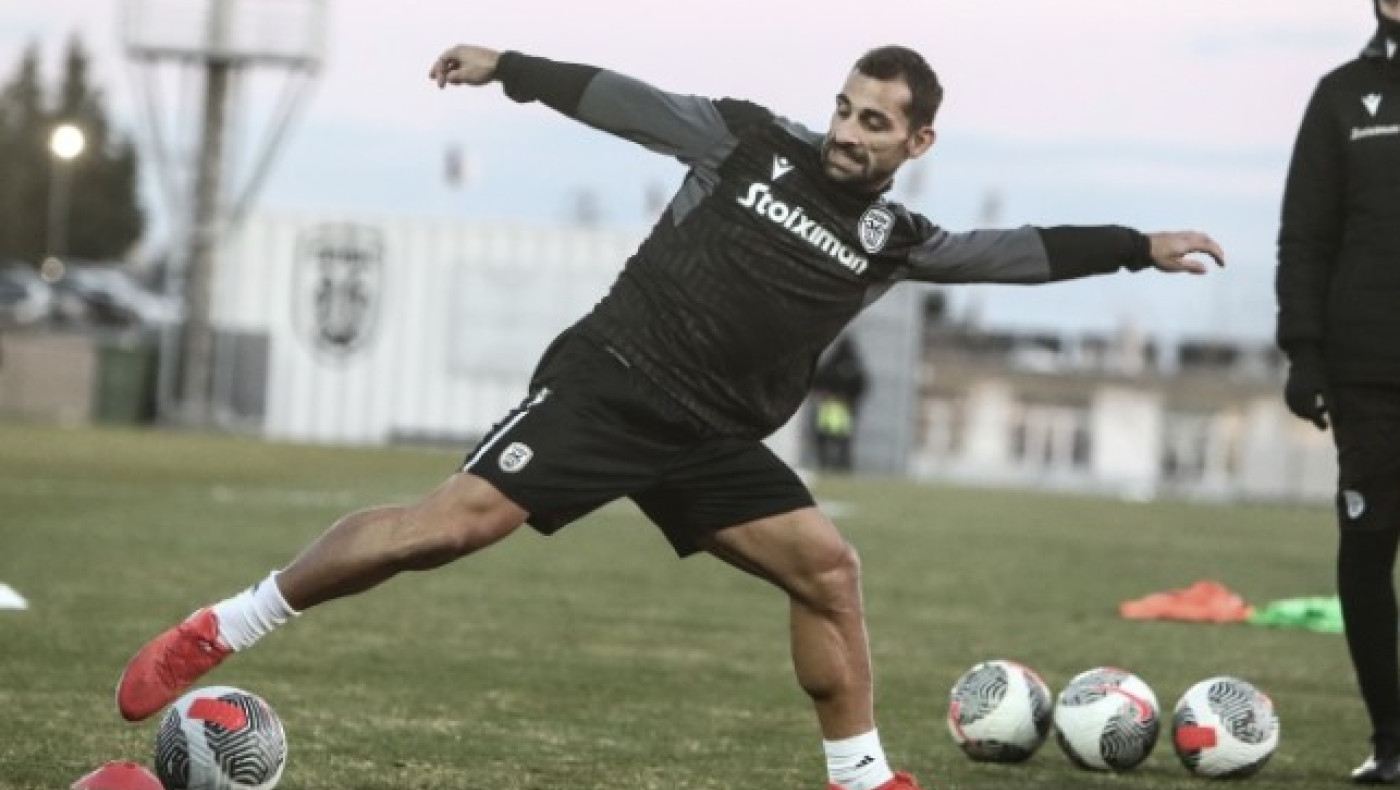 ΠΑΟΚ: Ανεβάζει ρυθμούς ο Ότο, ατομικό πρόγραμμα ο Βιεϊρίνια