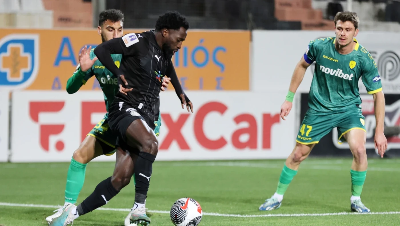 Κύπελλο Ελλάδας: Για την πρόκριση στους «4»  ο Παναιτωλικός, για την ανατροπή ψάχνει ο ΟΦΗ