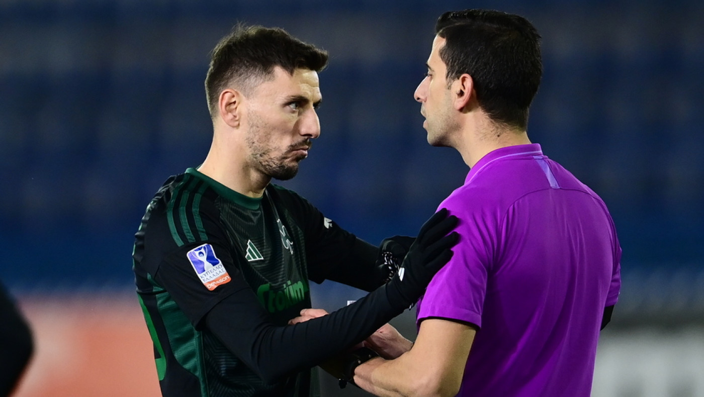 Ανακοίνωση Παναθηναϊκού ενώ εξελισσόταν το ματς στο Περιστέρι