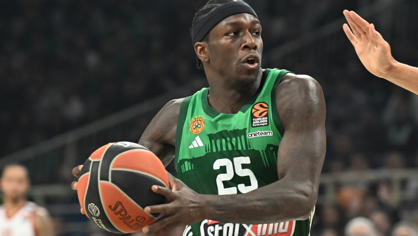 Εύκολη επικράτηση Παναθηναικού επί της Αρμάνι με στόχο την τετράδα