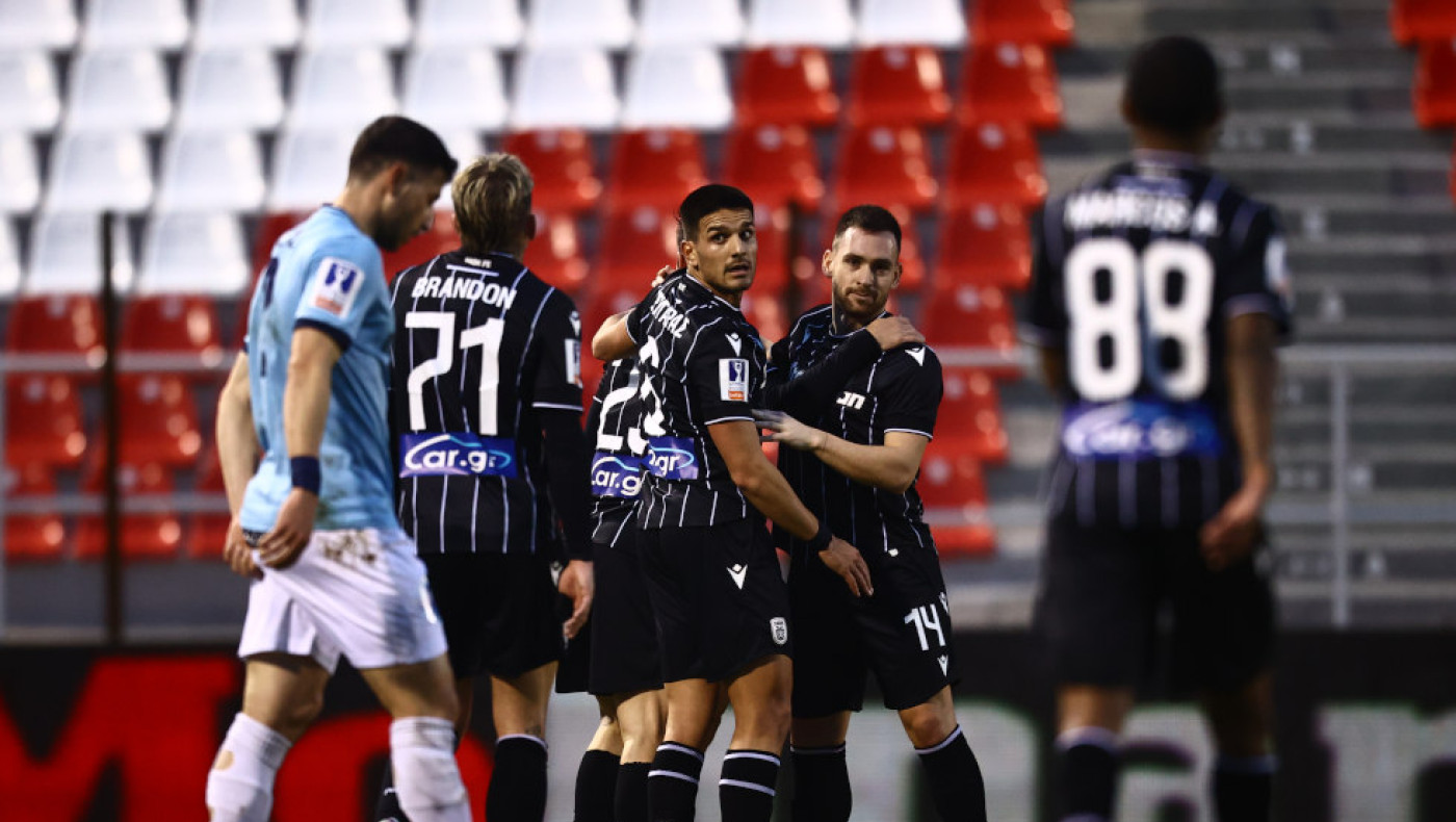 ΠΑΟΚ - Πανσερραϊκός: Οι αριθμοί και η παράδοση στο Κύπελλο