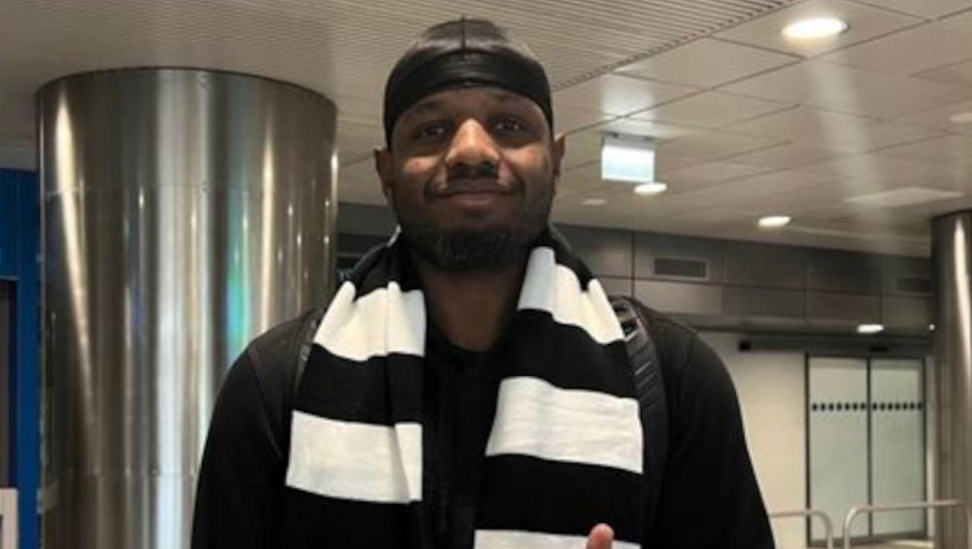 ΠΑΟΚ: Στη Θεσσαλονίκη ο Σέσιλ Ουίλιαμς