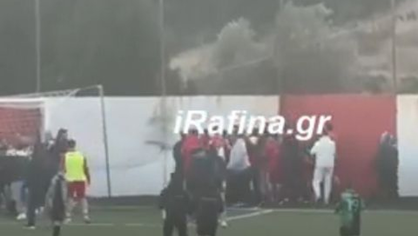 «Αυτά έγιναν στον αγώνα  της ΑΕΡ Αφάντου με την Θ΄ύελλα Ραφήνας»