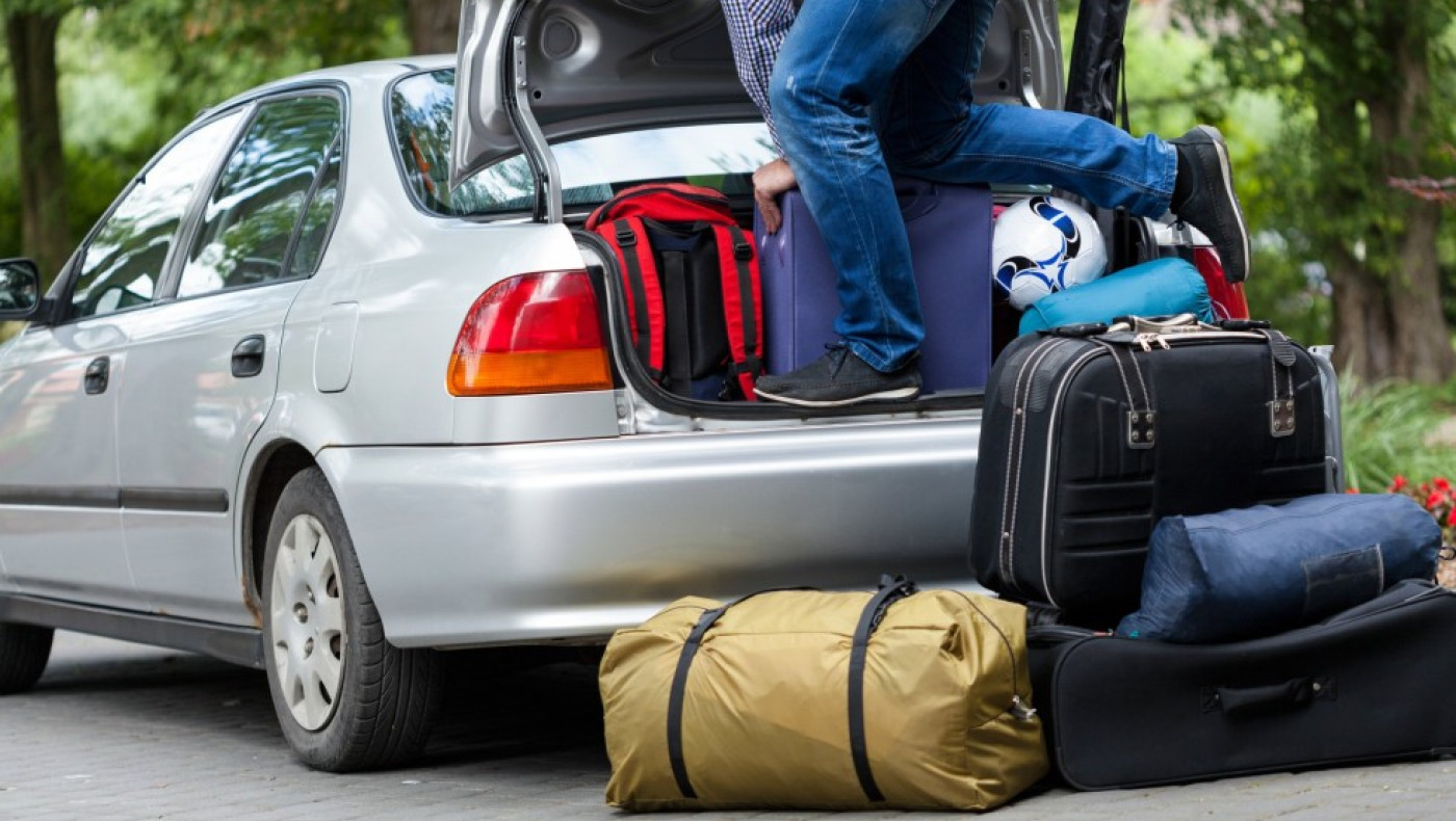 Δεν μπαίνουν όλα στο πορτ-μπαγκάζ του ΙΧ – Πώς θα γλιτώσεις το πρόστιμο