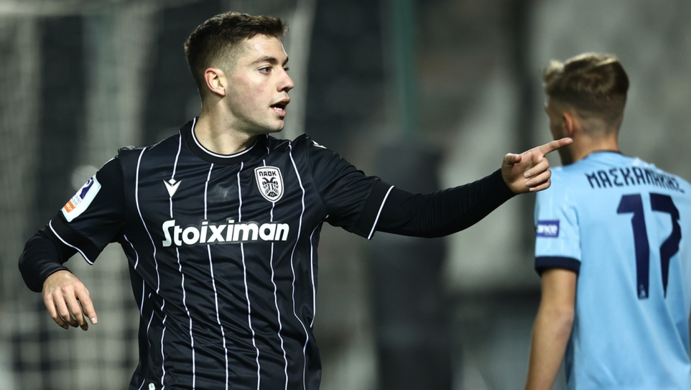 Παντέλης για Τζίμα: «Λείπει ο σέντερ φορ και δεν δίνουν ευκαιρία στον Τζίμα - Για εκεί κάνει, εδώ όχι;»