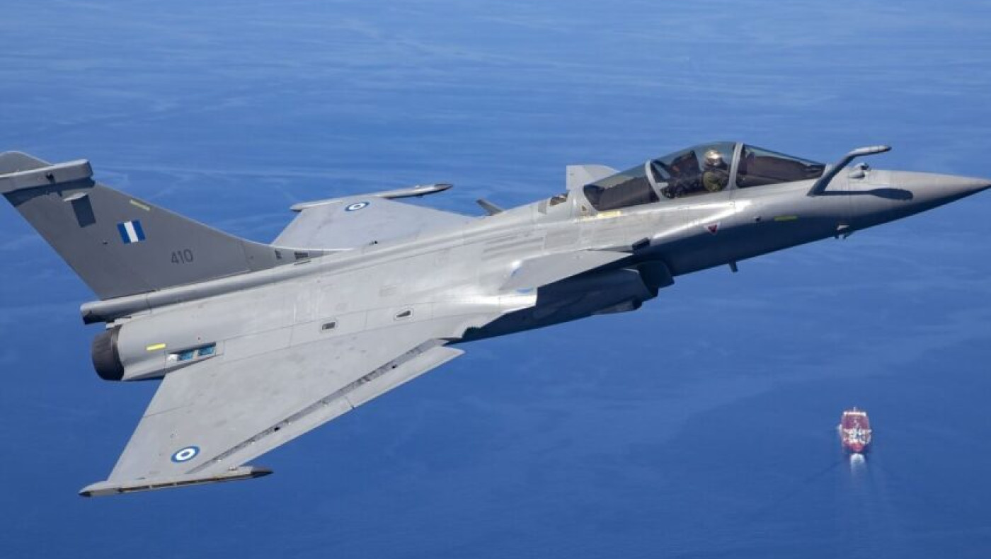 Rafale: Τι κάνει η Τουρκία για να αντιμετωπίσει τα ελληνικά μαχητικά από τη Γαλλία