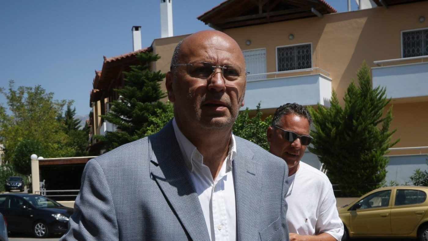 Οι συναντήσεις Μονεμβασιώτη στη Θεσσαλονίκη,  η απάντηση του για τον Ηρακλή, η επίσκεψη του στη Μίκρα