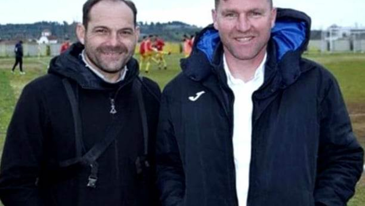 ∆ούµας (Ηρακλής Θερµαϊκού): «Αρχίζουν να µπαίνουν στέρεες βάσεις για το µέλλον»