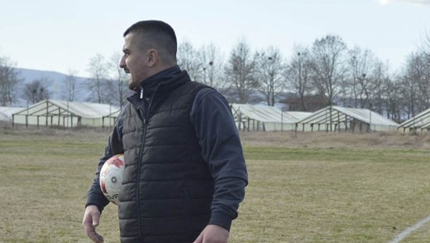 Κιπλακίδης για Ελλήσποντο Κριθιάς: Στόχος η άνοδος