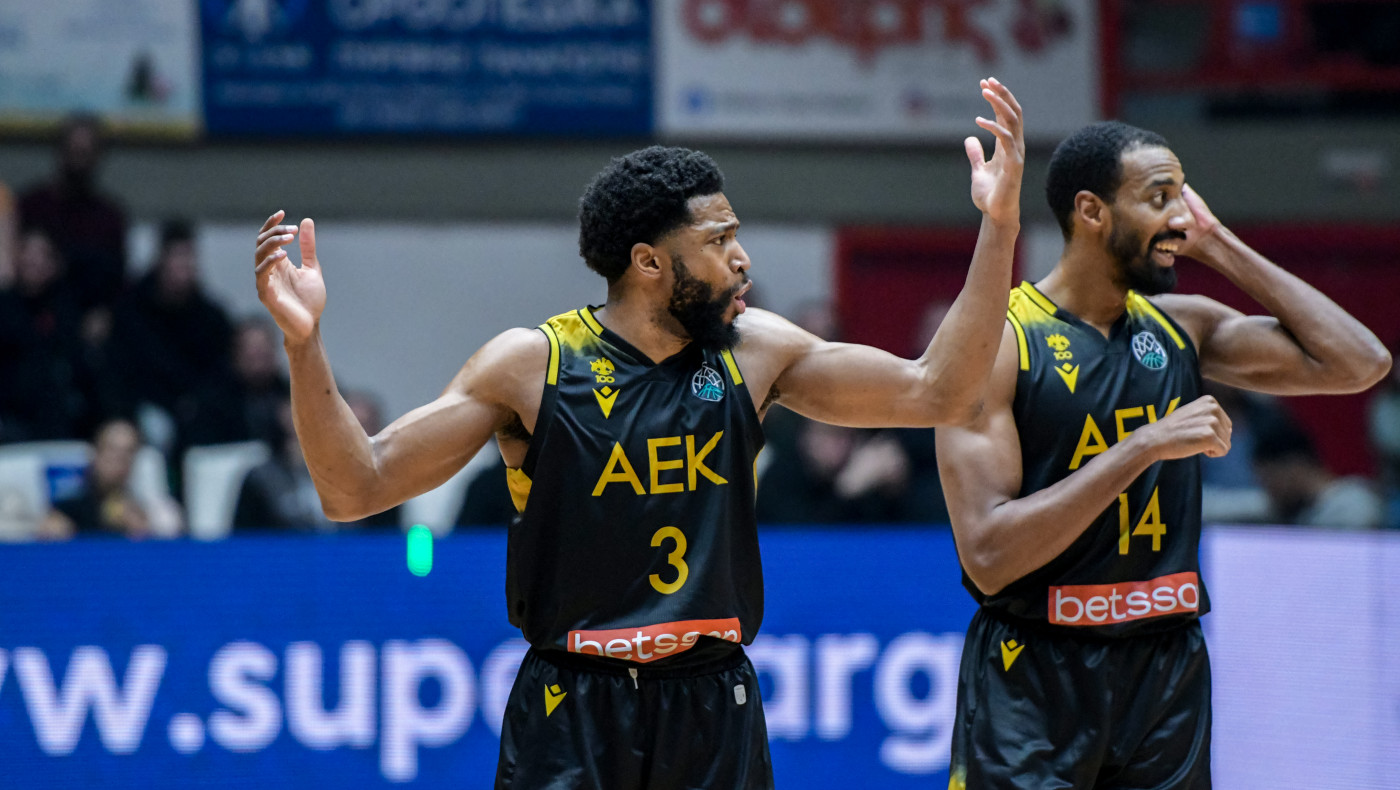 BCL: Δύσκολη αποστολή για την ΑΕΚ απέναντι στη Μούρθια