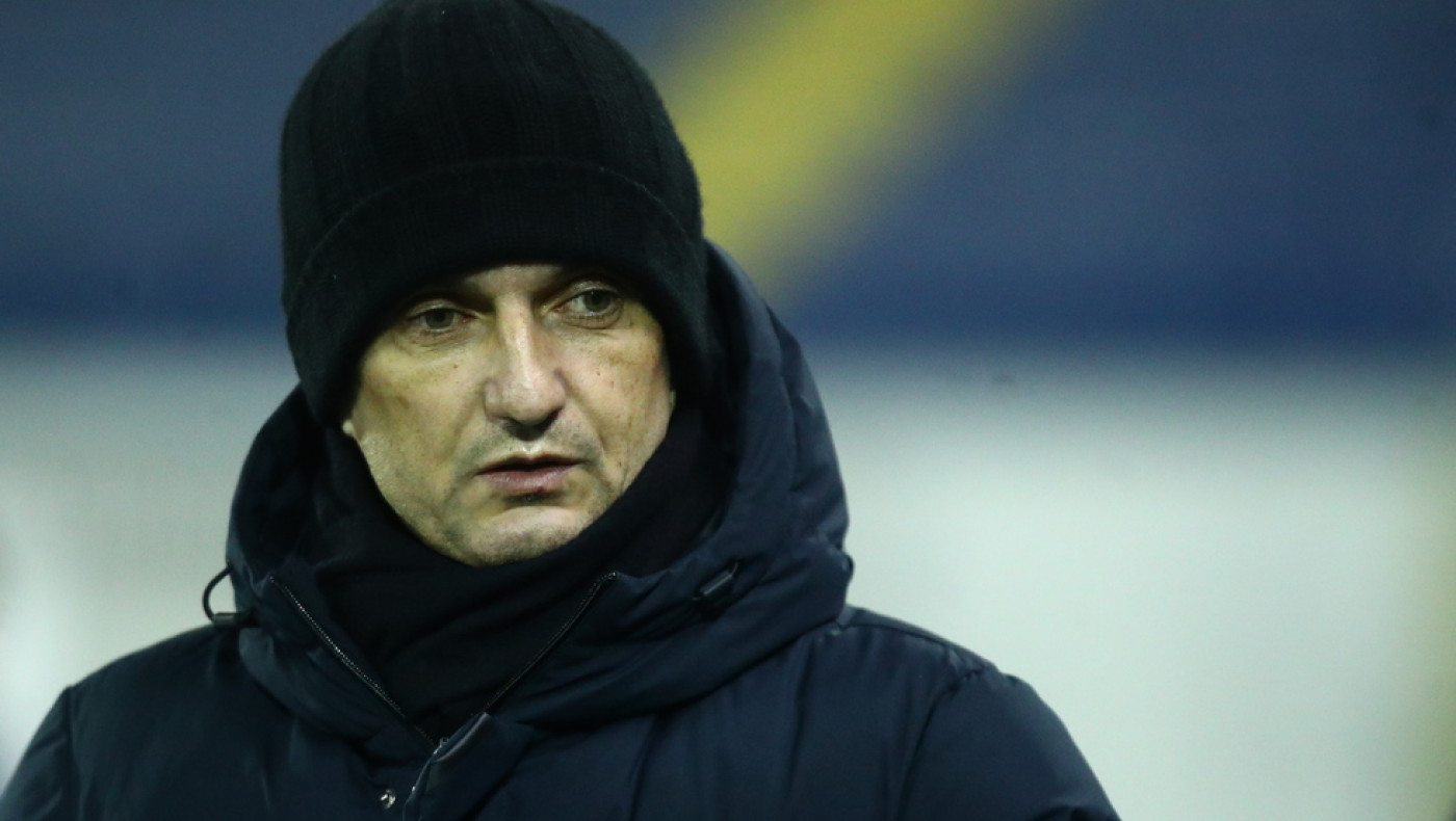 Λουτσέσκου: «Το γκολ του Οζντόεφ στο πρώτο ημίχρονο είναι κανονικό, θα ήθελα να μάθω την εξήγηση για την ακύρωσή του»