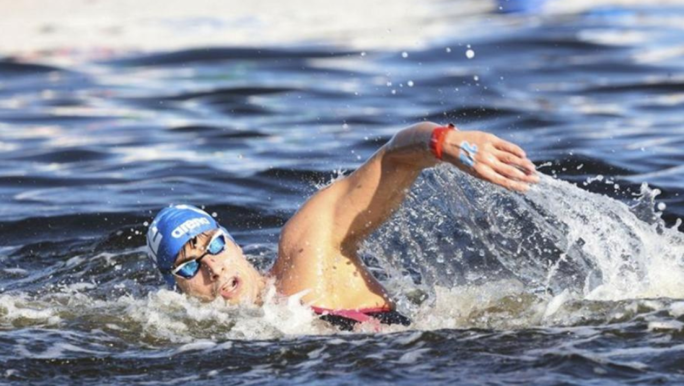 Κολύμβηση: Πήρε το εισιτήριο για τους Ολυμπιακούς του Παρισιού ο Κυνηγάκης