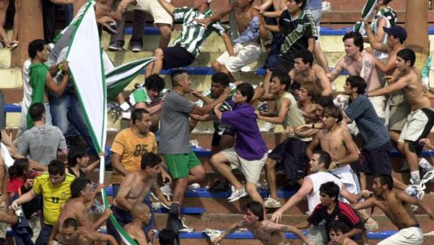 Σοκ στην Αργεντινή: Σκοτώθηκε φίλαθλος σε συμπλοκή σε αγώνα Β εθνικής