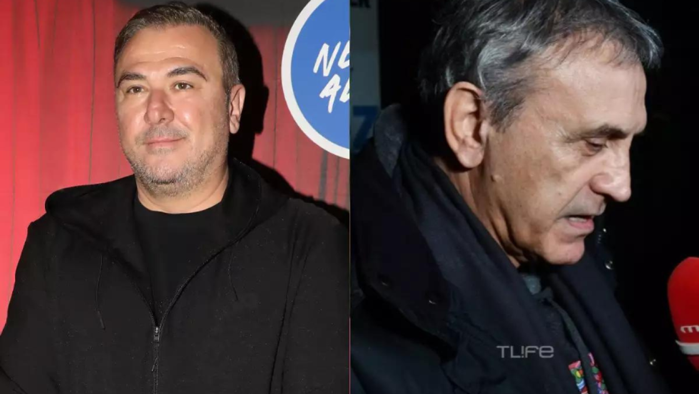 Αντώνης Ρέμος: Απάντηση «καρφί» στον Γιώργο Νταλάρα – «Ο καθένας διαλέγει τον τρόπο που θέλει να εκτεθεί»