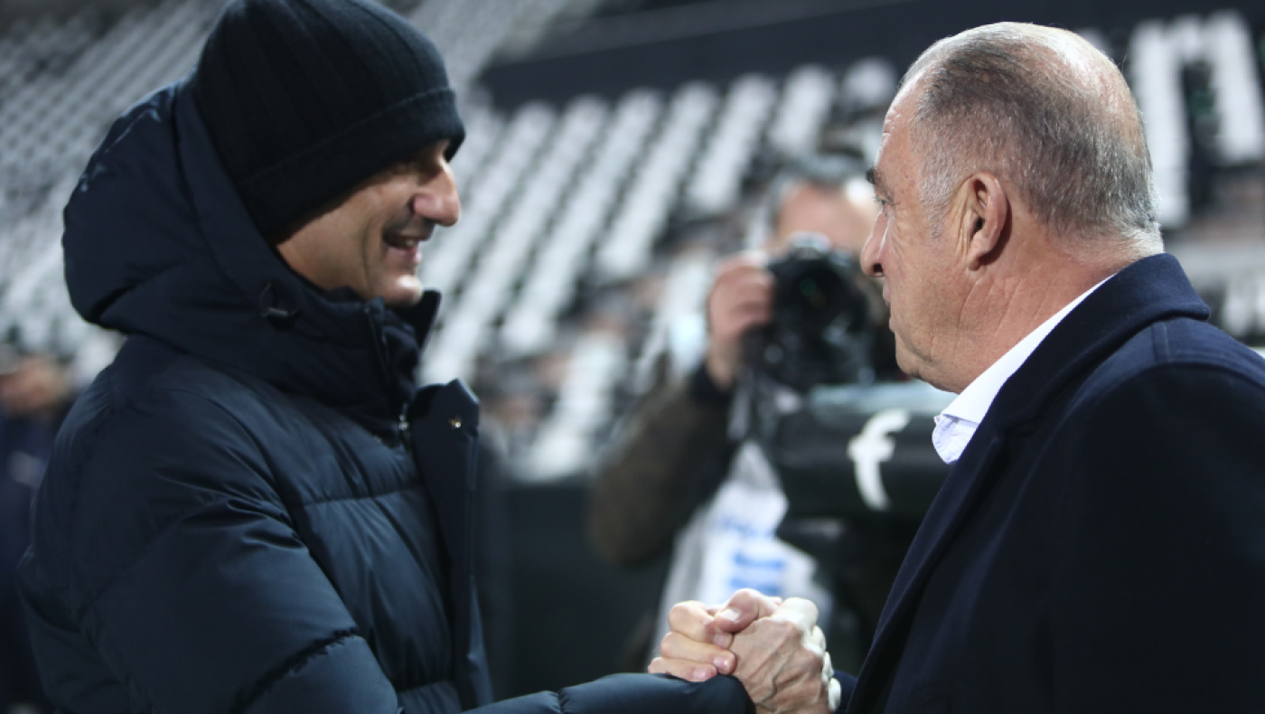 Στις ηλίθιες «πράσινες» επικοινωνιακές ψευτομαγκιές, απάντηση του ΠΑΟΚ είναι μόνο μία: «Εμείς παίζουμε μπάλα»...