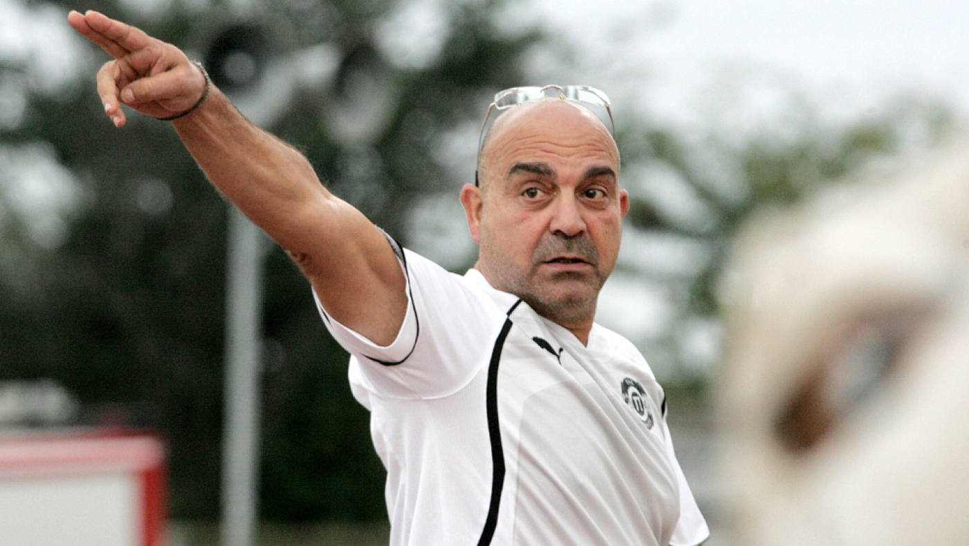 Χατζάρας: «Στα τελευταία λεπτά παίζουν οι προπονητές, όχι οι ποδοσφαιριστές»