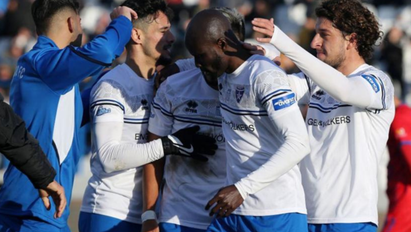 ΠΑΕ Καλαμάτα για τη ρατσιστική επίθεση σε Ντάουντα: «Θα το διερευνήσουμε σε βάθος»