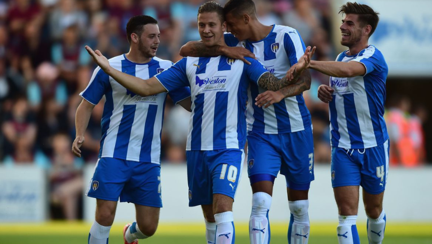 «Στο ένα Metro»: Τίμιος ο άσος της Κόλτσεστερ