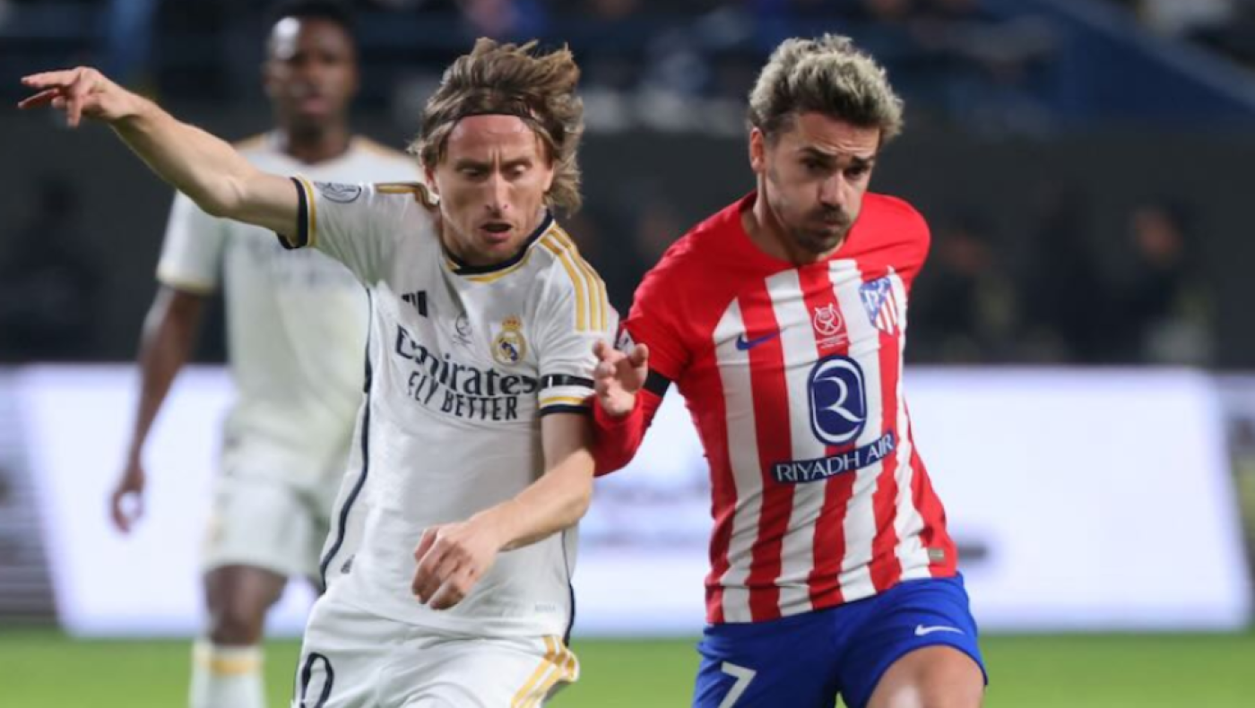 «The Mediterranean»: Γκολ για τέταρτη φορά στο μαδριλένικο ντέρμπι