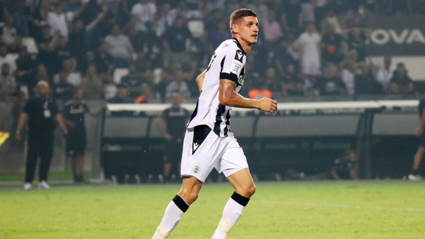 «Βet builder με… Metro»: Θα… ευλογήσει και το Περιστέρι ο Ντεσπόντοφ