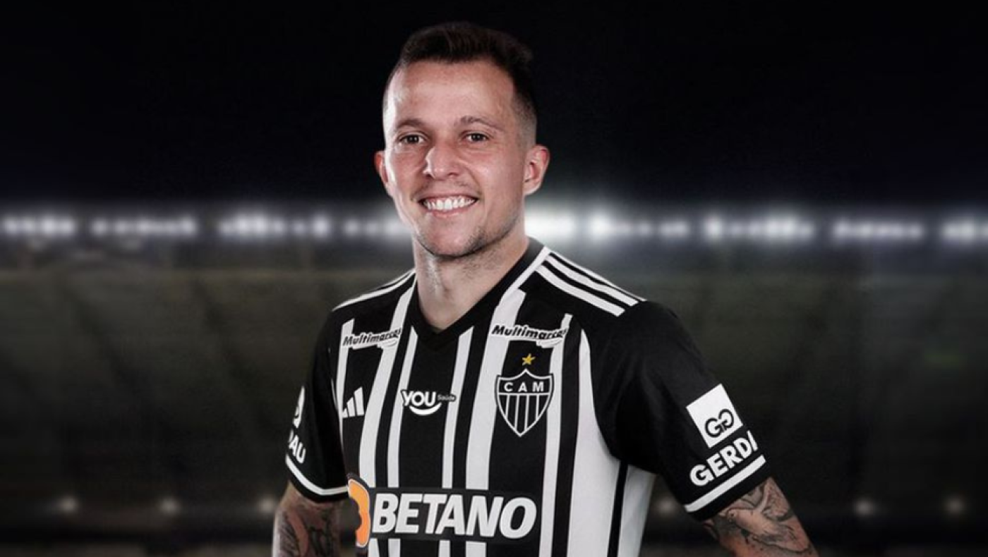 Επίσημο: Ανακοινώθηκε από την Ατλέτικο Μινέιρο ο Μπερνάρ