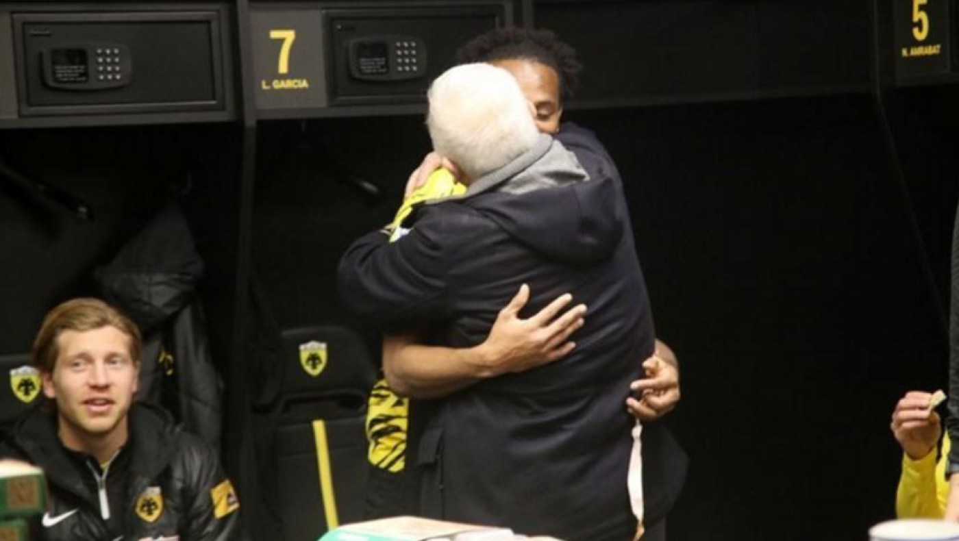 Μελισσανίδης στον Λιβάι: «Τι παικταράς είσαι εσύ, δεν θα σε πουλήσω ποτέ ρε»