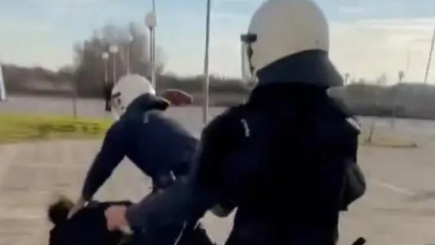 Κομοτηνή: Καταγγελίες για «πρωτοφανή εισβολή» των ΜΑΤ και αστυνομική βία στο πανεπιστήμιο