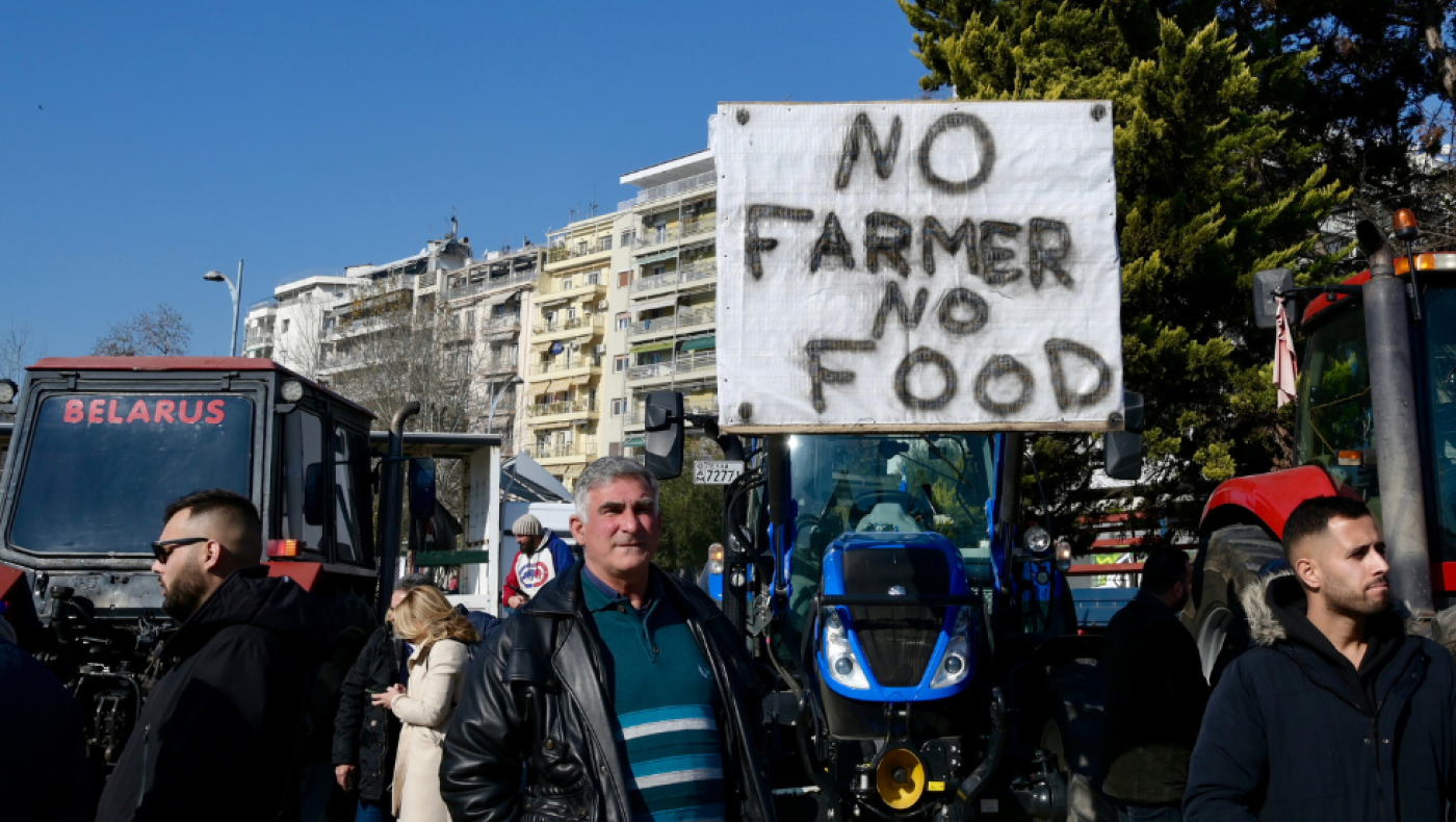 Πού στήνουν μπλόκα σήμερα οι αγρότες
