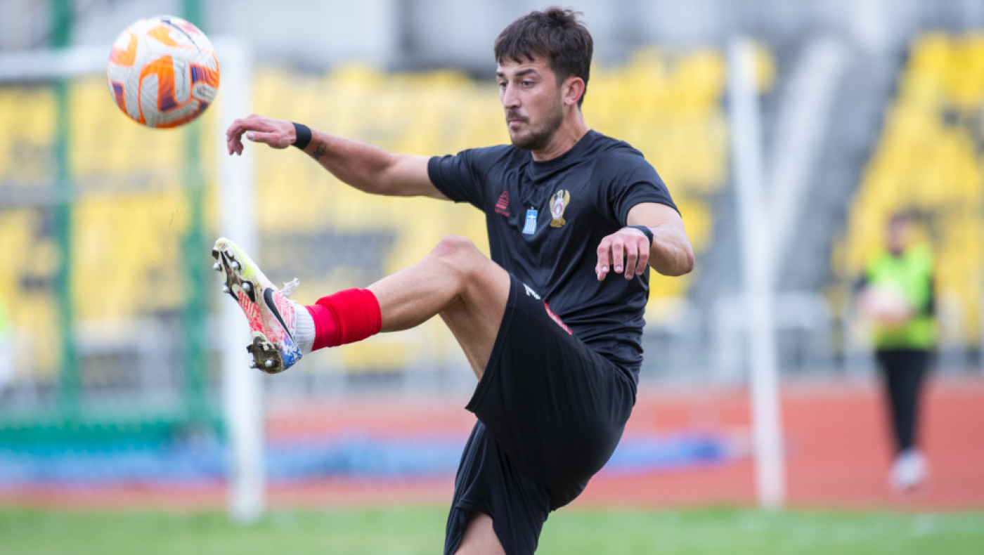 Νίκη-ανάσα για τον Απόλλωνα Πόντου κόντρα στον Καμπανιακό