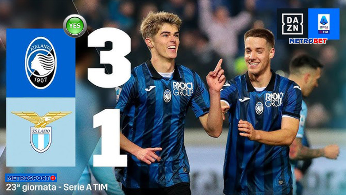 Απολογισμός «Metrobet»,  Παρασκευή 2-2-2024 έως και Δευτέρα 5-2-2023.