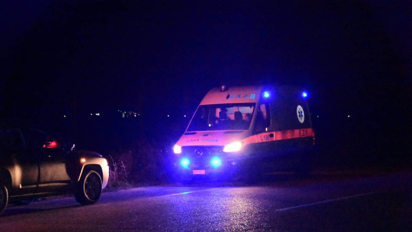 Θεσσαλονίκη: Άνδρας εντοπίστηκε νεκρός σε πάρκο στην Ανάληψη