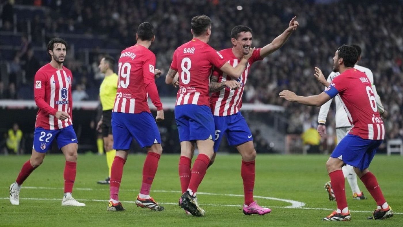 Πήρε το βαθμό στο φινάλε η Ατλέτικο, 1-1 στο ντέρμπι με τη Ρεάλ