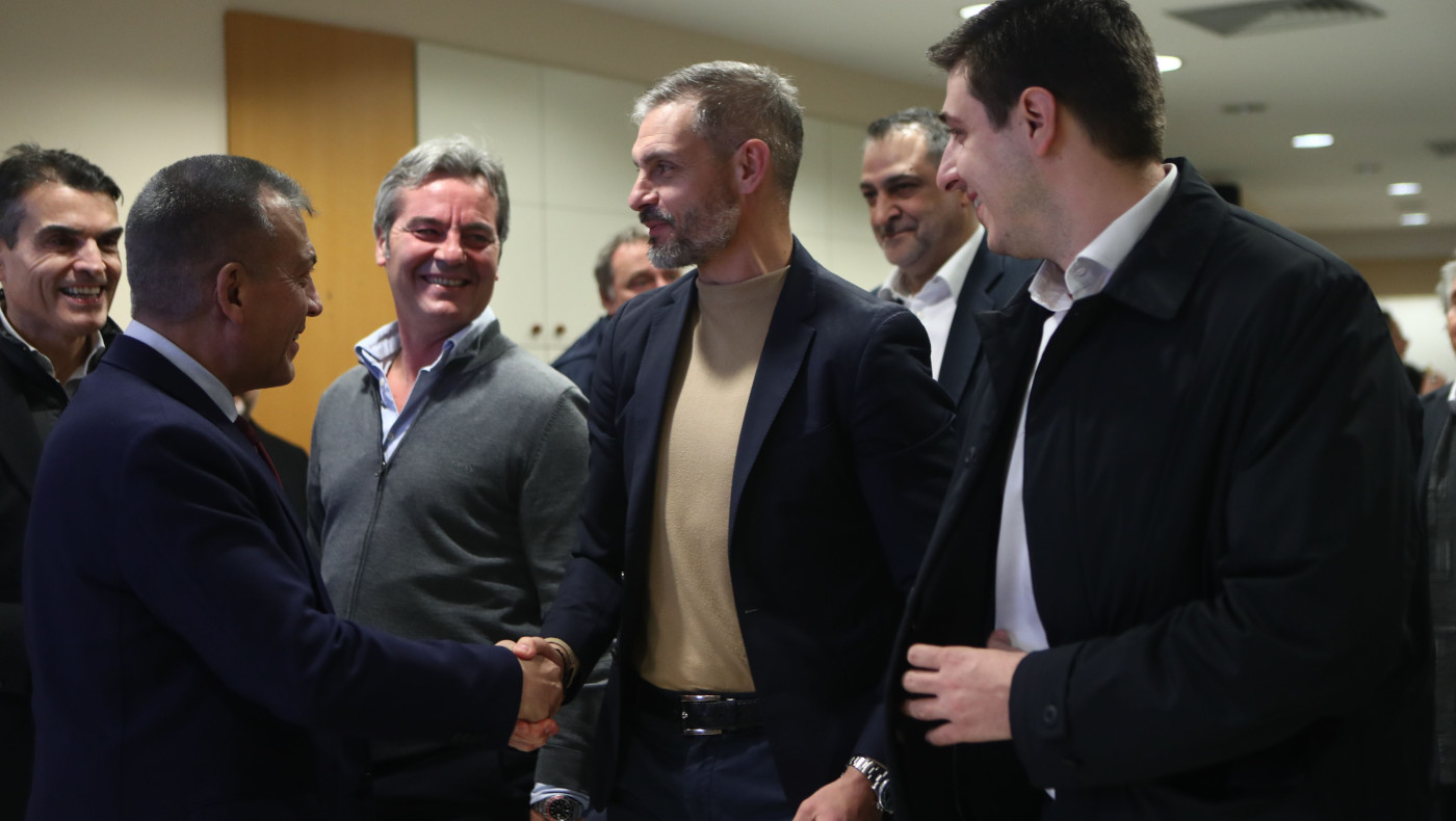 Ο αθλητισμός της Θεσσαλονίκης, οι προθέσεις του κ. Βρούτση και η αποτελεσματικότητά του