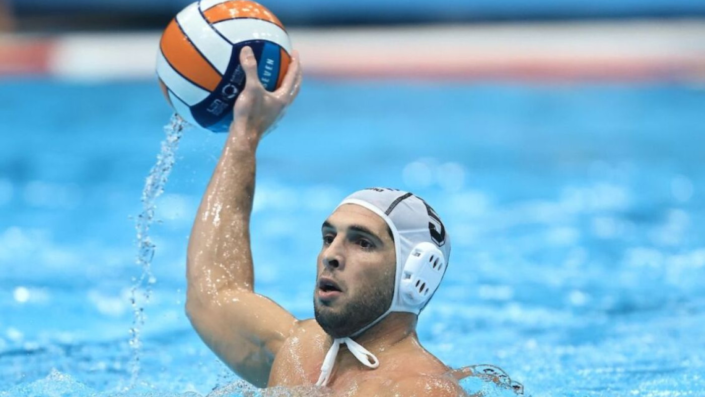 «Κατάπιε και την Βραζιλία η Εθνική πόλο και τώρα Γαλλία για την πρωτιά»