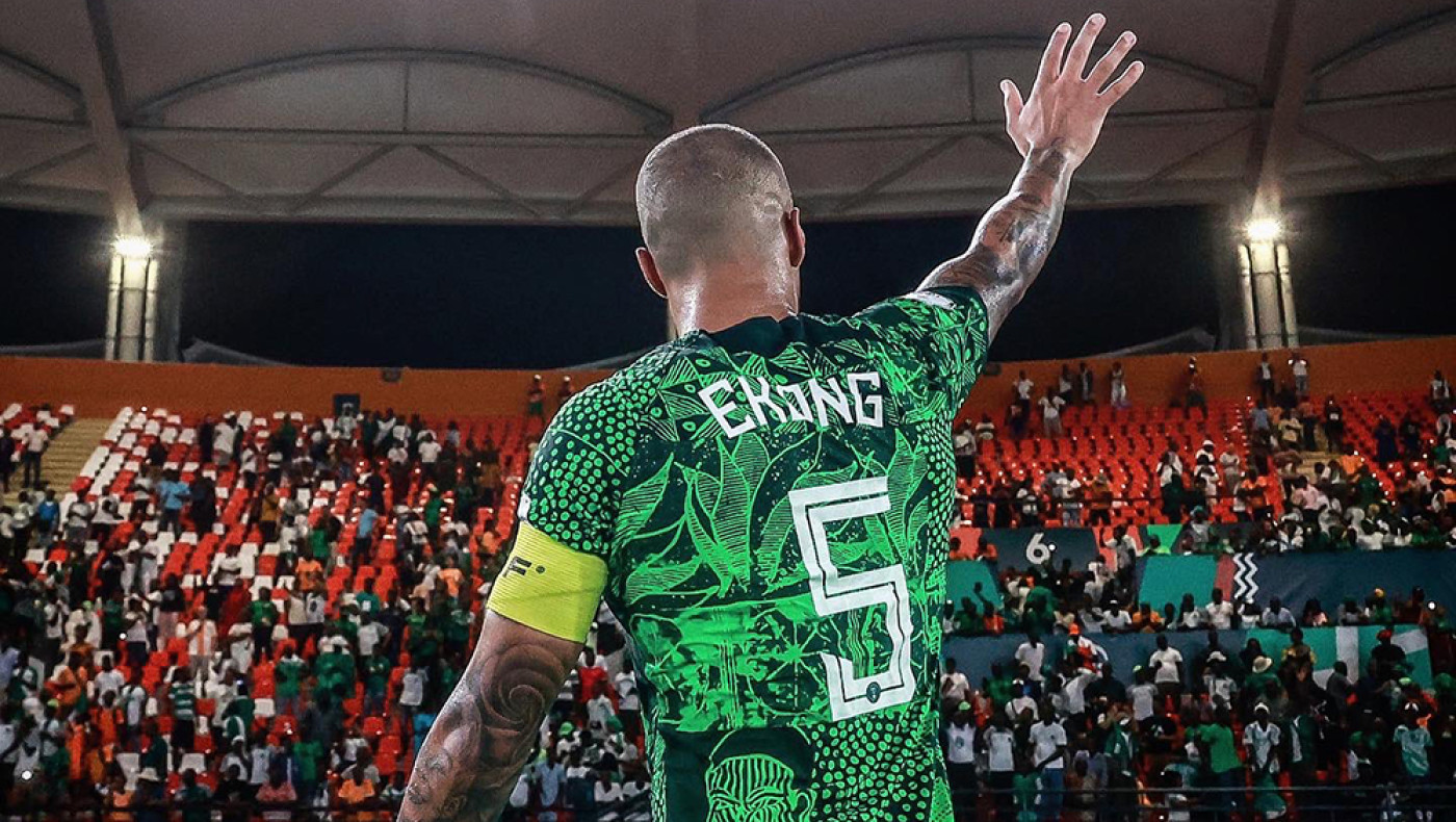 Η Νιγηρία του Εκόνγκ κόντρα στη Νότια Αφρική με φόντο τον τελικό